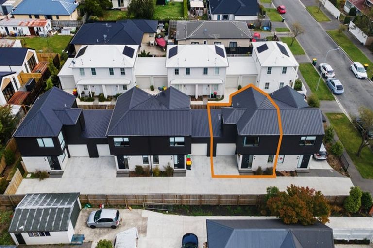 Photo of property in 27b Sumner Street, Spreydon, Christchurch, 8024