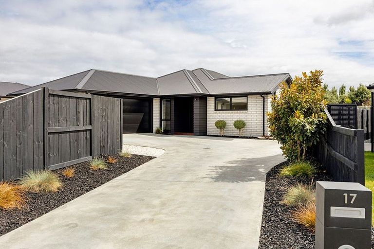 Photo of property in 17 Kereruu Street, Cambridge, 3434