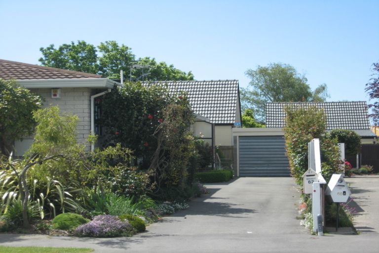 Photo of property in 62a Bainton Street, Bishopdale, Christchurch, 8053