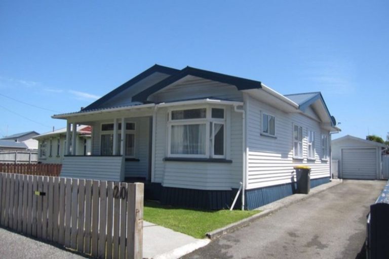Photo of property in 20 Shakespeare Street, Greymouth, 7805