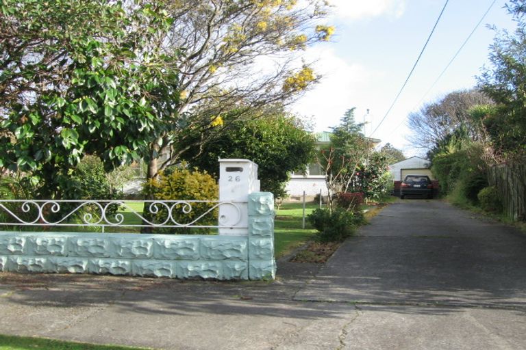 Photo of property in 26 Edinburgh Street, Feilding, 4702