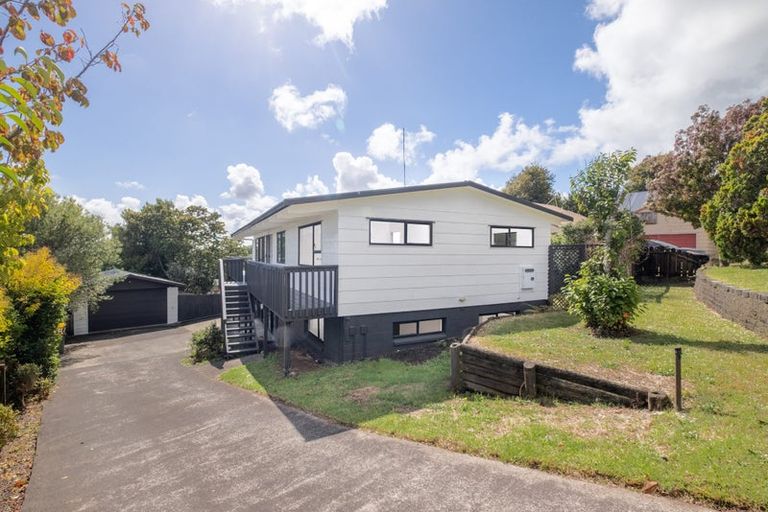 Photo of property in 25 Barberton Terrace, Red Hill, Papakura, 2110