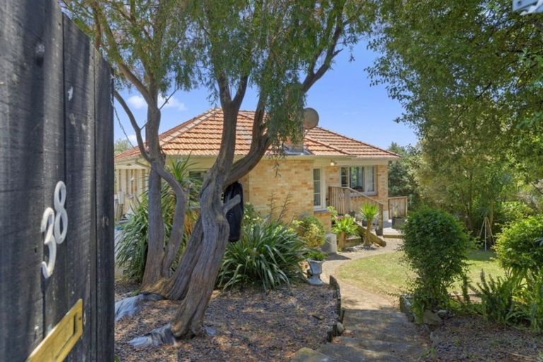 Photo of property in 38 Forest Lake Road, Forest Lake, Hamilton, 3200