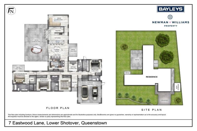 Photo of property in 7 Eastwood Lane, Lower Shotover, Queenstown, 9371