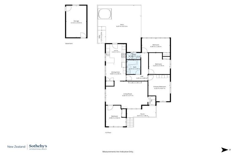 Photo of property in 58 Freyberg Street, Lyall Bay, Wellington, 6022