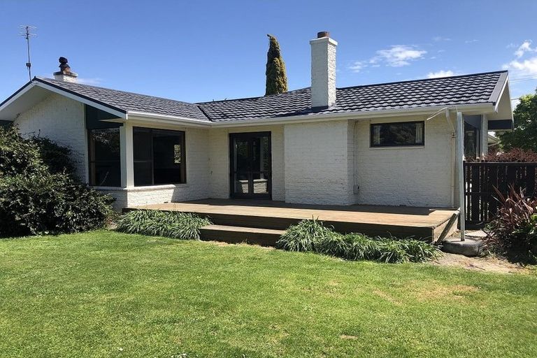 Photo of property in 20 Woodville Street, Leeston, 7632