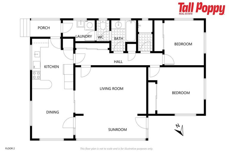 Photo of property in 6 Newall Avenue, Stoke, Nelson, 7011
