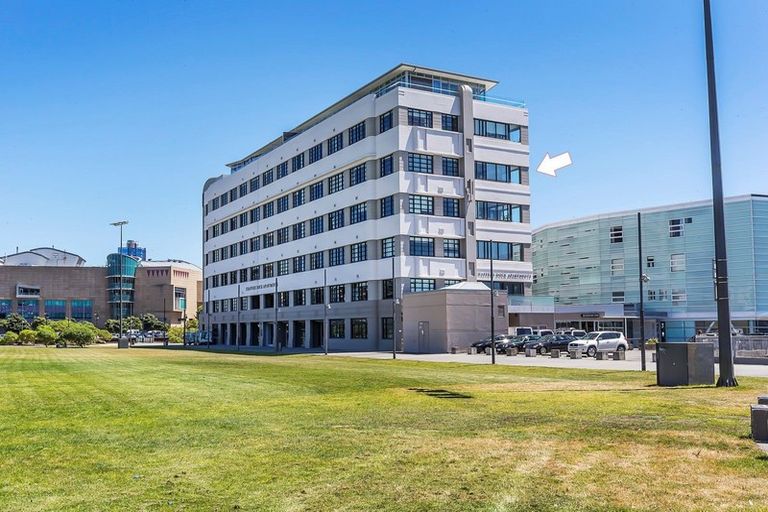 Photo of property in Chaffers Dock, 411/22 Herd Street, Te Aro, Wellington, 6011