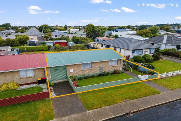 Photo of property in 8 Christina Street, Strathern, Invercargill, 9812