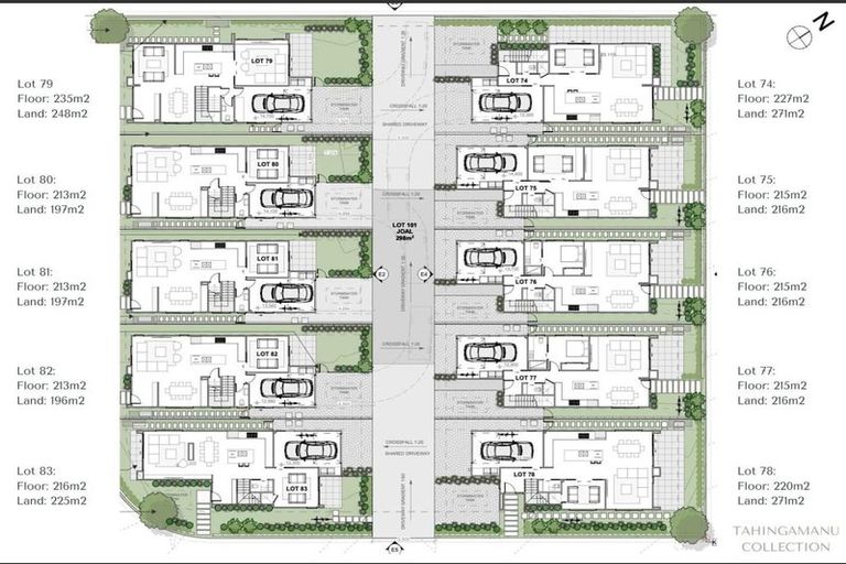 Photo of property in 67 Waterlily Street, Hobsonville, Auckland, 0616