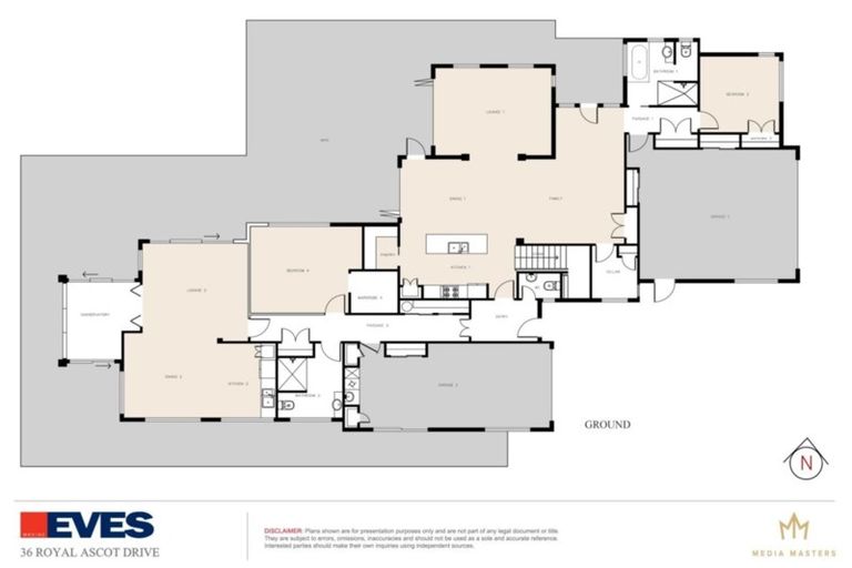 Photo of property in 36 Royal Ascot Drive, Papamoa Beach, Te Puke, 3187