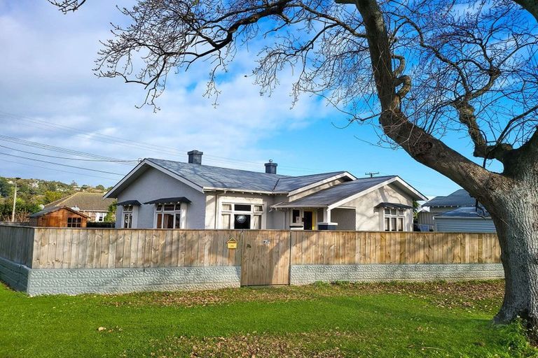 Photo of property in 26 Fromont Street, Whanganui East, Whanganui, 4500