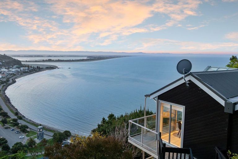 Photo of property in 101 Scarborough Road, Scarborough, Christchurch, 8081