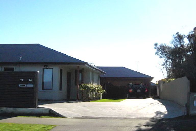 Photo of property in 74 Baird Street, Richmond, Invercargill, 9810