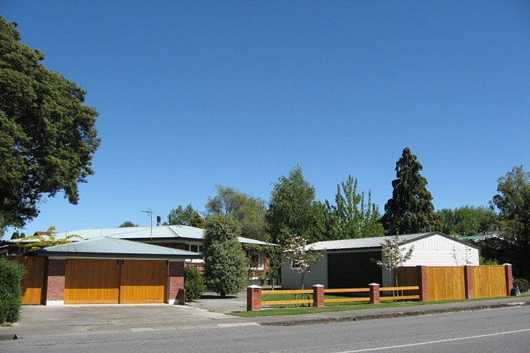 Photo of property in 137 West Belt, Rangiora, 7400