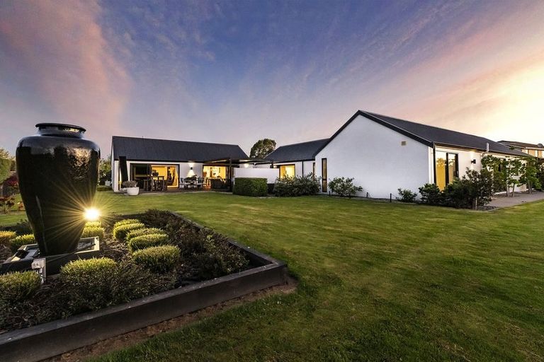 Photo of property in 22 Liffeyfields Drive, Lincoln, 7608