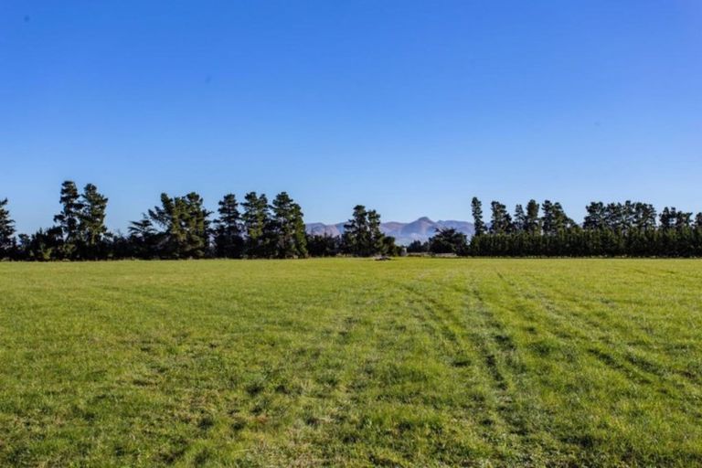 Photo of property in 112 Purchas Road, Glasnevin, Amberley, 7482