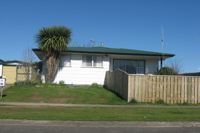 Photo of property in 34 Morgan Crescent, Levin, 5510