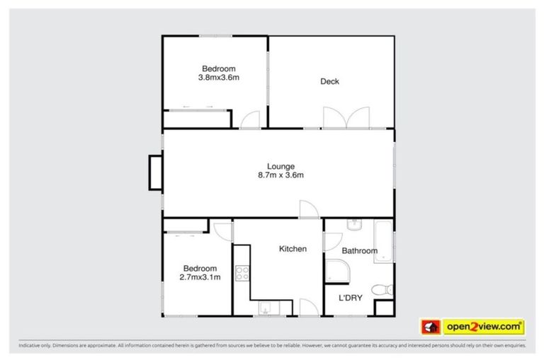 Photo of property in 28 Campbell Street, Leamington, Cambridge, 3432