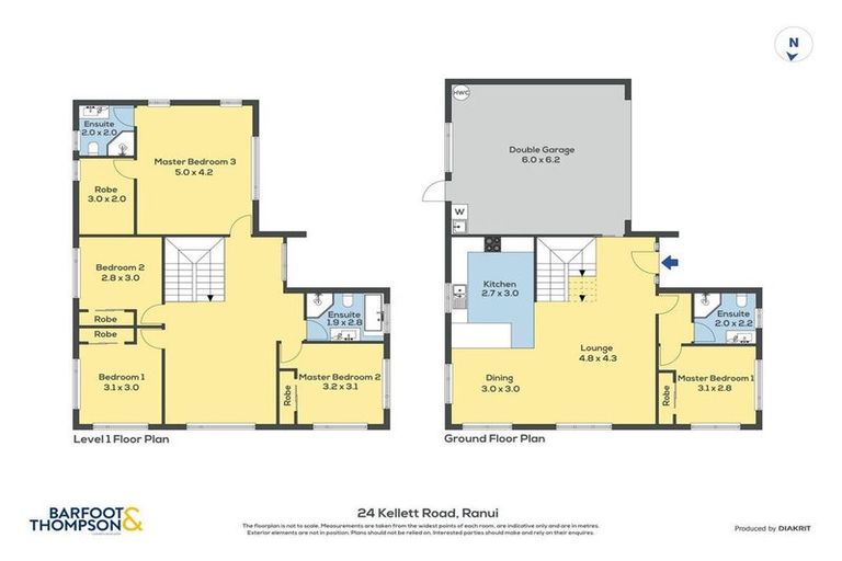 Photo of property in 24 Kellett Road, Ranui, Auckland, 0612