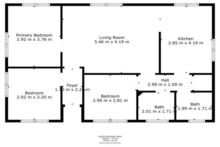 Photo of property in 40 Marchant Street, Putaruru, 3411