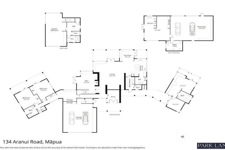 Photo of property in 134 Aranui Road, Mapua, 7005