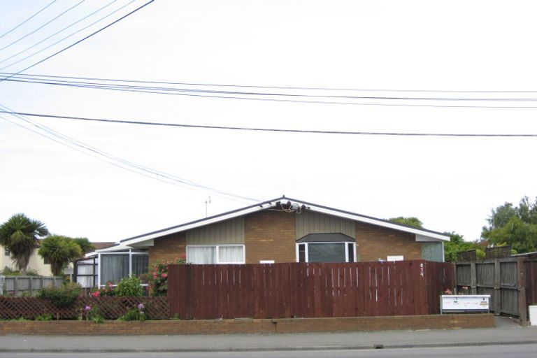 Photo of property in 2/434 Barbadoes Street, Edgeware, Christchurch, 8013