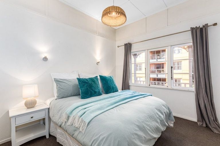 Photo of property in 4 Hanson Street, Mount Cook, Wellington, 6021