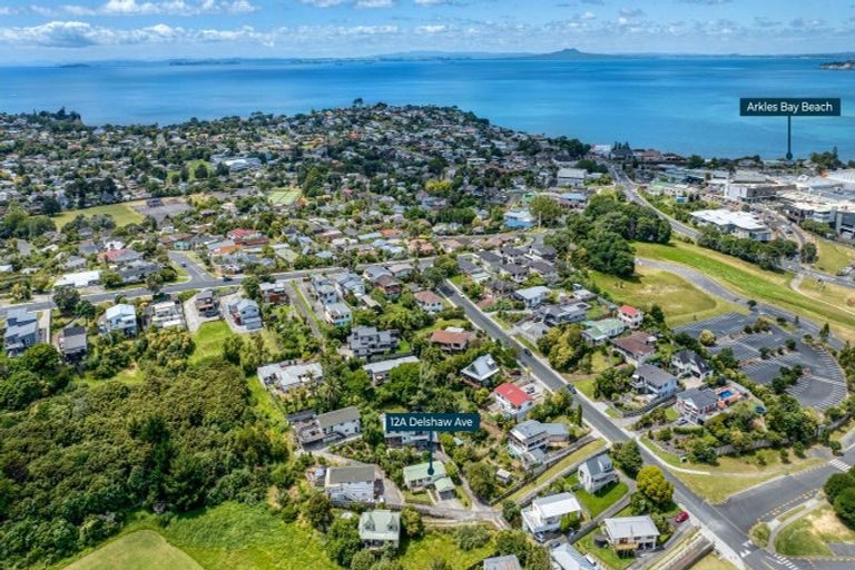 Photo of property in 12a Delshaw Avenue, Stanmore Bay, Whangaparaoa, 0932