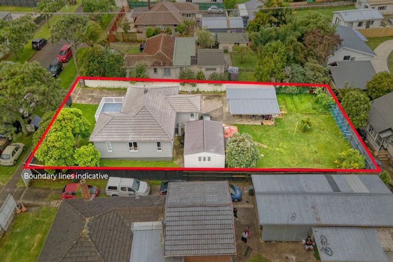 Photo of property in 8 Wedgwood Avenue, Mangere East, Auckland, 2024