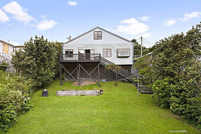 Photo of property in 181 Darlington Road, Miramar, Wellington, 6022