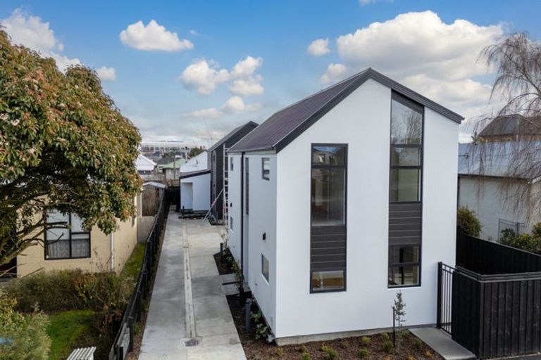 Photo of property in 4/33 England Street, Phillipstown, Christchurch, 8011