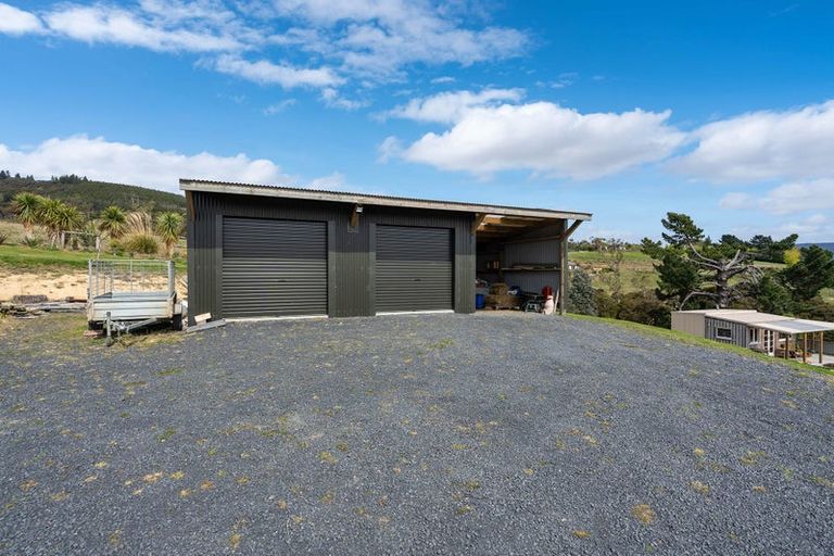 Photo of property in 164 Dons Creek Road, Mount Cargill, Waitati, 9085
