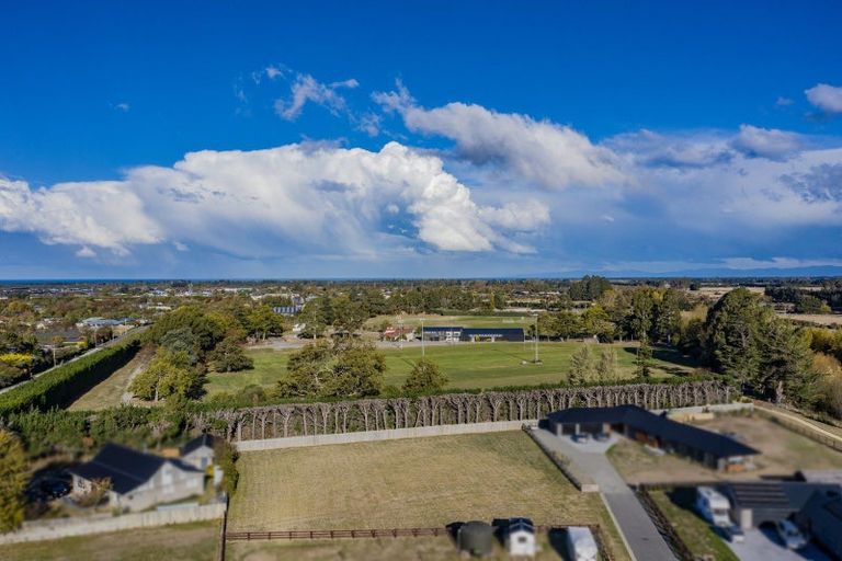 Photo of property in 1d Riverdale Place, Amberley, 7410