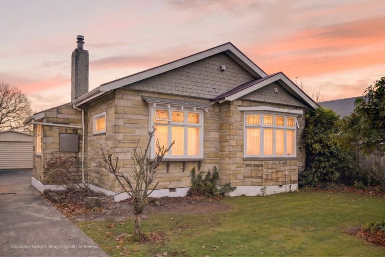 Photo of property in 45 Dominion Avenue, Spreydon, Christchurch, 8024