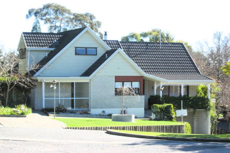 Photo of property in 62 Simla Avenue, Havelock North, 4130