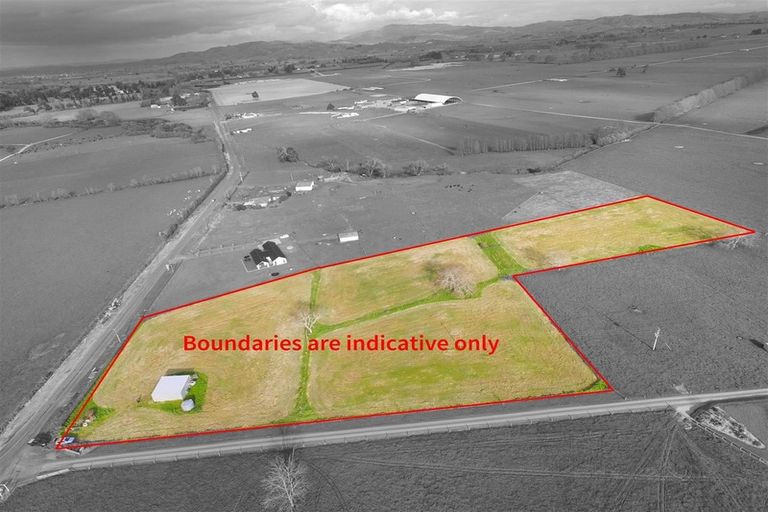 Photo of property in 253 Parallel Road, Ohaupo, Cambridge, 3495