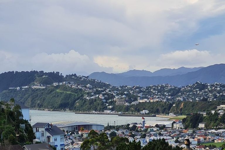 Photo of property in 112 Sutherland Road, Melrose, Wellington, 6023