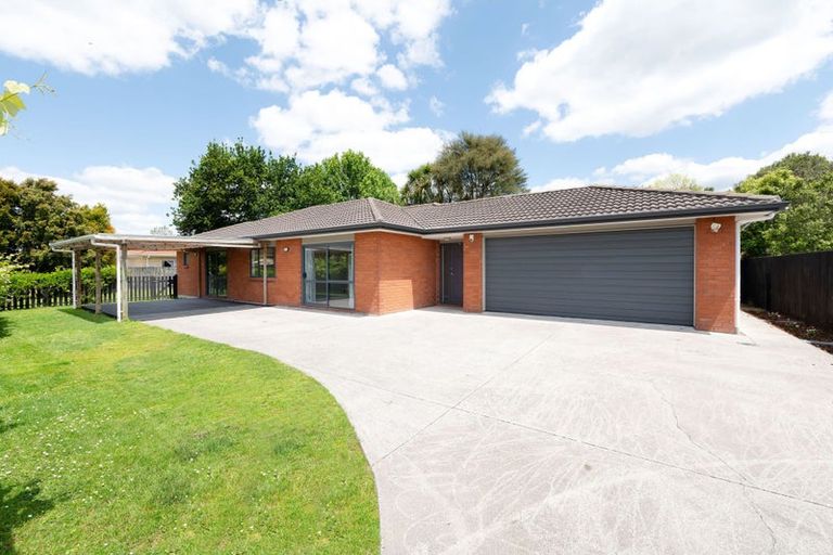 Photo of property in 10 Whitby Close, Ngaruawahia, 3720