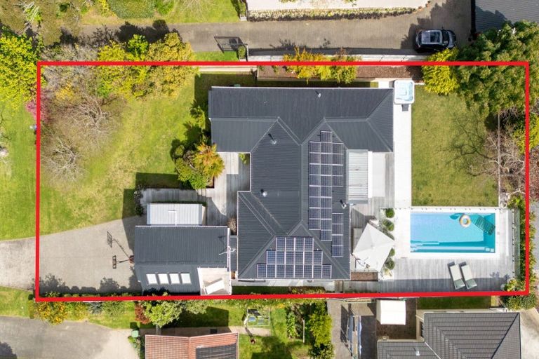 Photo of property in 129 Kings Avenue, Matua, Tauranga, 3110