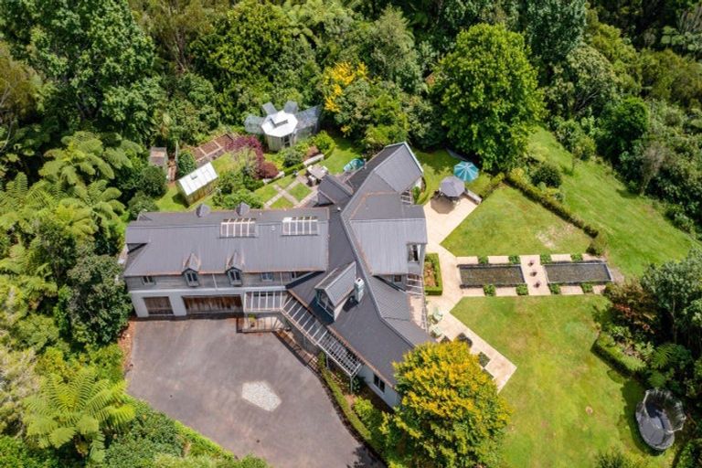 Photo of property in 680 Hurford Road, Hurford, New Plymouth, 4374