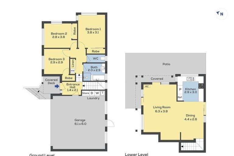 Photo of property in 18 The Glade North, Pukekohe, 2120