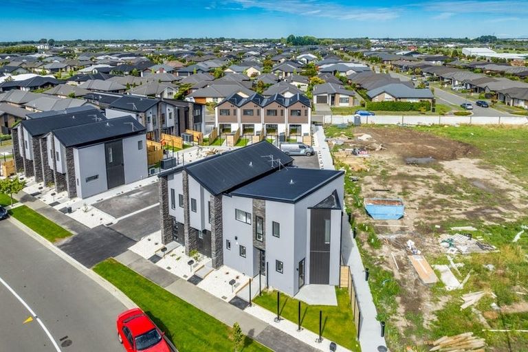 Photo of property in 47 Deal Street, Wigram, Christchurch, 8042