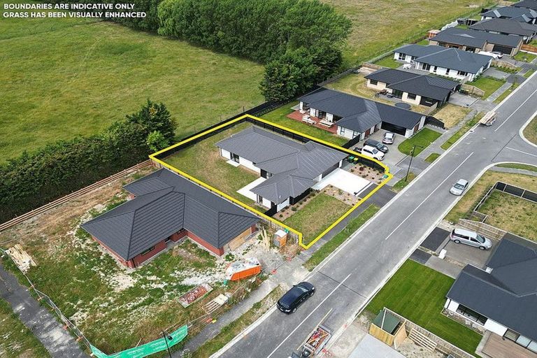 Photo of property in 25 Makybe Terrace, Lincoln, 7608