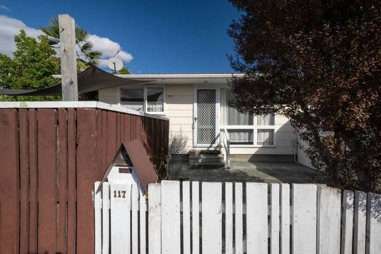 Photo of property in 117 Charles Street, Blenheim, 7201
