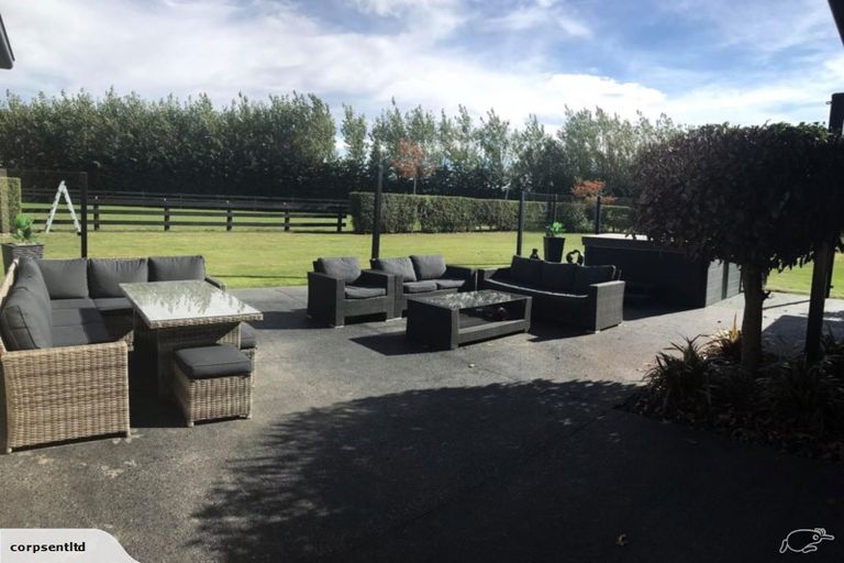 Photo of property in 159 Aberdeen Road, Prebbleton, 7604