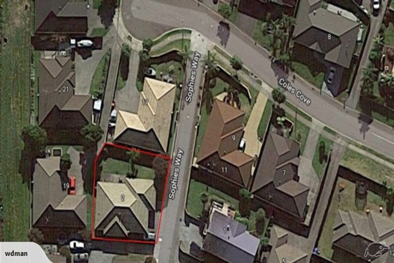 Photo of property in 2 Sophies Way, Papamoa Beach, Papamoa, 3118