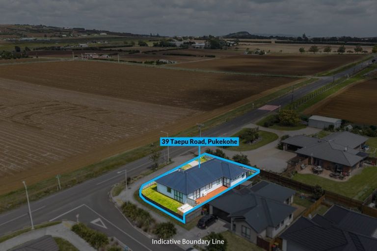 Photo of property in 39 Taepu Road, Pukekohe, 2120
