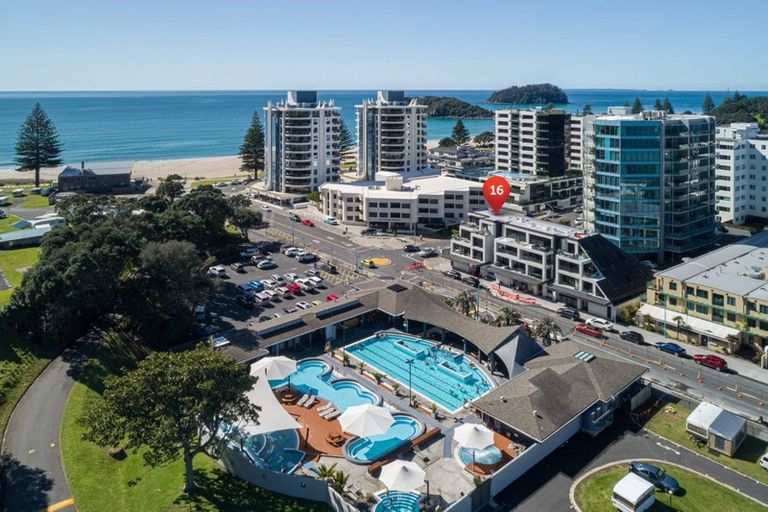 Photo of property in 202/16 Adams Avenue, Mount Maunganui, 3116