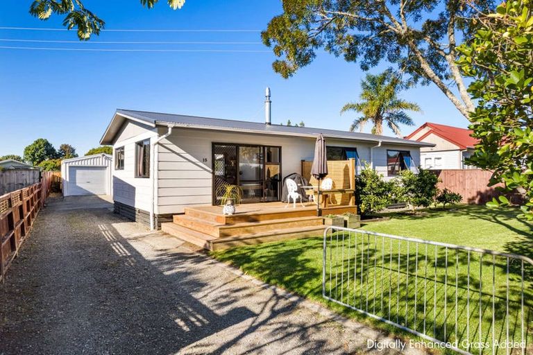 Photo of property in 15 Kanuka Place, Edgecumbe, 3120